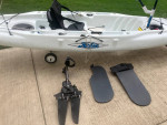 Hobie Mirage  with Drive Kayak