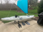Hobie Mirage  with Drive Kayak