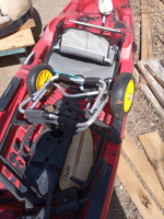 Old Town Predator 13 fishing kayak
