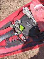 Old Town Predator 13 fishing kayak