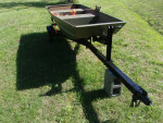 jon boat with trailer