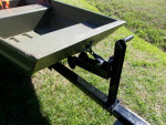 jon boat with trailer