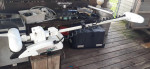 Minn Kota Terrova 80 lb thrust 24 V trolling motor