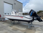 2002 22 Dauntless Boston Whaler