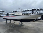 2002 22 Dauntless Boston Whaler