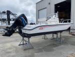 2002 22 Dauntless Boston Whaler
