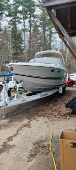 2006 Formula 330SS