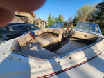 19' Bayliner Boat, Motor and Trailer