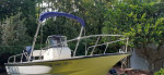 2010 Boston Whaler 17 ft Montauk