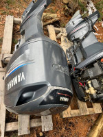 Twin Yamaha 300hp