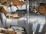 Twin Yamaha 300hp