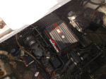 1989 26 Ft. Invader Cabin Crusier and trailer Spring Special