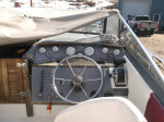 1989 26 Ft. Invader Cabin Crusier and trailer Spring Special