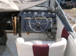 1989 26 Ft. Invader Cabin Crusier and trailer Spring Special