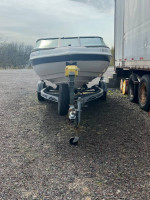 Caravelle Approx 20ft Boat