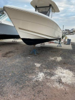 2016 237 Cobia cc /hardtop/300hp