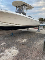 2016 237 Cobia cc /hardtop/300hp