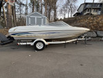 2000 Bayliner Capri Sport LX 20.5 feet V8