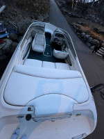 2000 Bayliner Capri Sport LX 20.5 feet V8