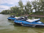 2 sea doo 2019 gti 155 se