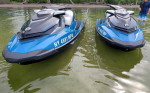 2 sea doo 2019 gti 155 se