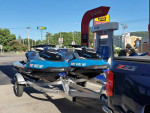 2 sea doo 2019 gti 155 se