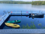Complete Aluminum Dock System