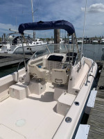 Grady White Adventure 208