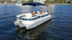 2021 Trifecta Tritoon Pontoon Boat