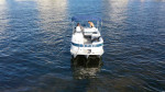 2021 Trifecta Tritoon Pontoon Boat