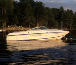 1999 Donzi Z-22 Cuddy