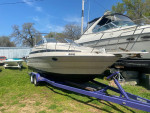 1990 Maxum 25 foot cruiser