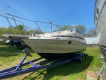1990 Maxum 25 foot cruiser