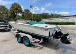 1994 Donzi Classic 22 502bb