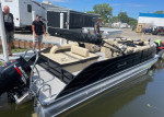 2023 Paradise 243 Freedom Pontoon Boat (Toughest Tri-Toons on the Mark