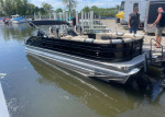 2023 Paradise 243 Freedom Pontoon Boat (Toughest Tri-Toons on the Mark
