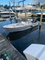 Aquasport 170 Center Console boat