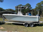 2017 Clearwater 2200 Center Console