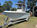 2017 Clearwater 2200 Center Console