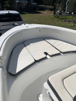 2017 Clearwater 2200 Center Console