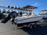2008 230 Dauntless 23 ft Boston Whaler