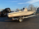 2008 Boston Whaler 20 FT 200 Dauntless