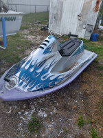 Polaris 700 jetski
