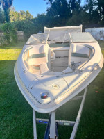 23ft Bowrider w/ trailer