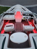 2002 LARSON SEI 212