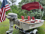 1974 Boston Whaler