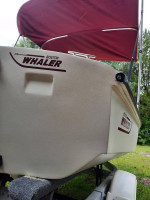 1974 Boston Whaler