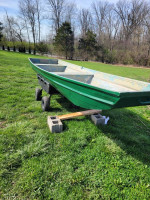 14' John Boat