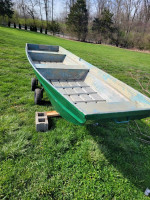 14' John Boat
