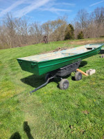 14' John Boat